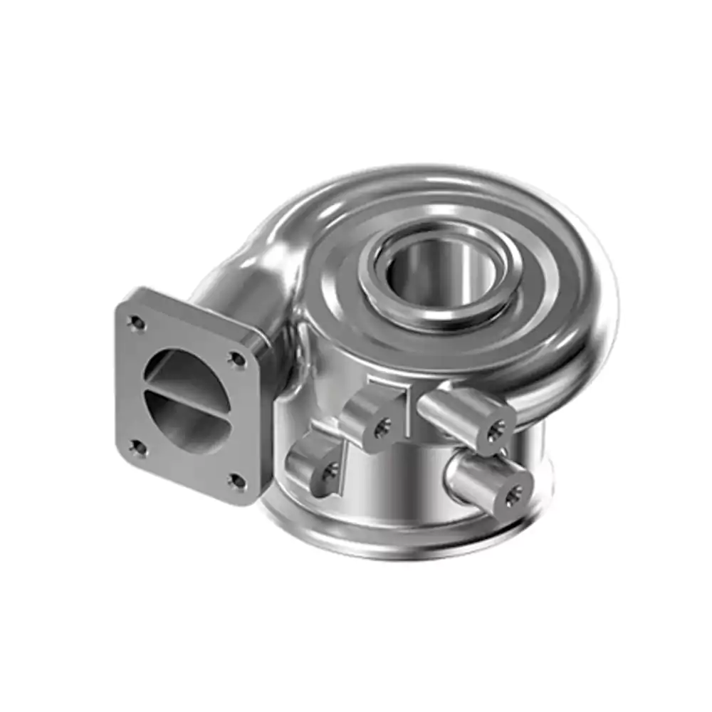 Turbocharger Housing · Superalloy Investment Casting