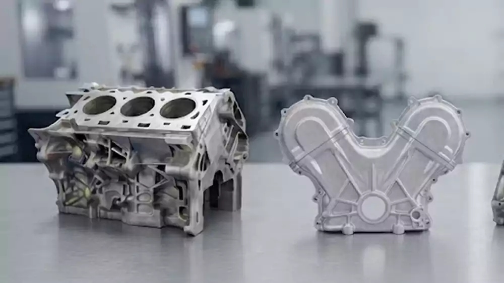 quality assurance process for custom engine and powertrain parts production
