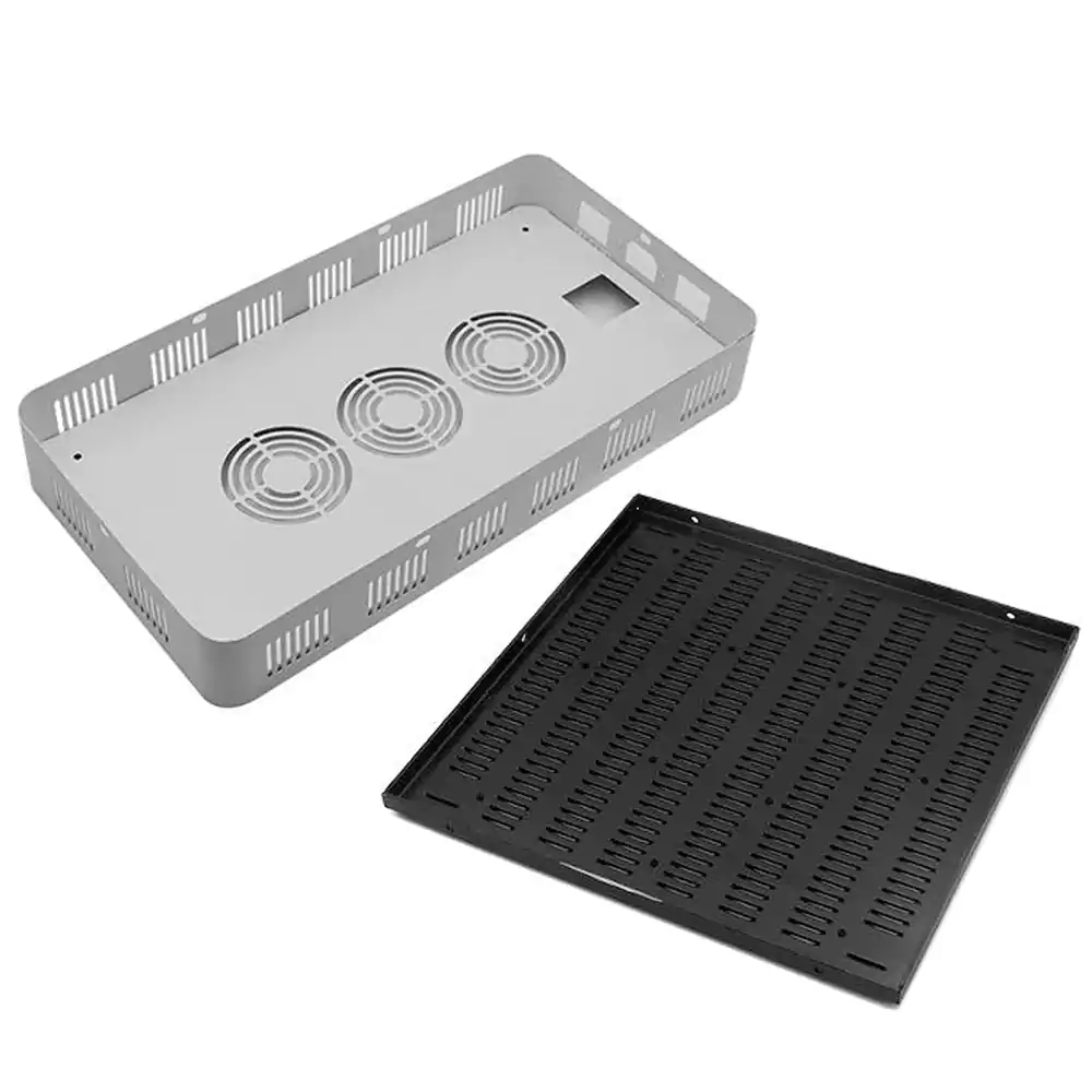 Custom 5G Precision Equipment Communication Base Station Enclosure