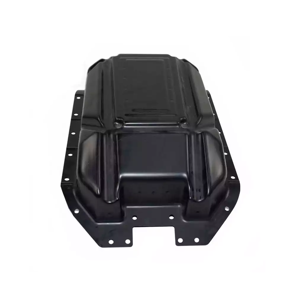 Custom ABS-PC Plastic Covers for Electric Vehicle Batteries