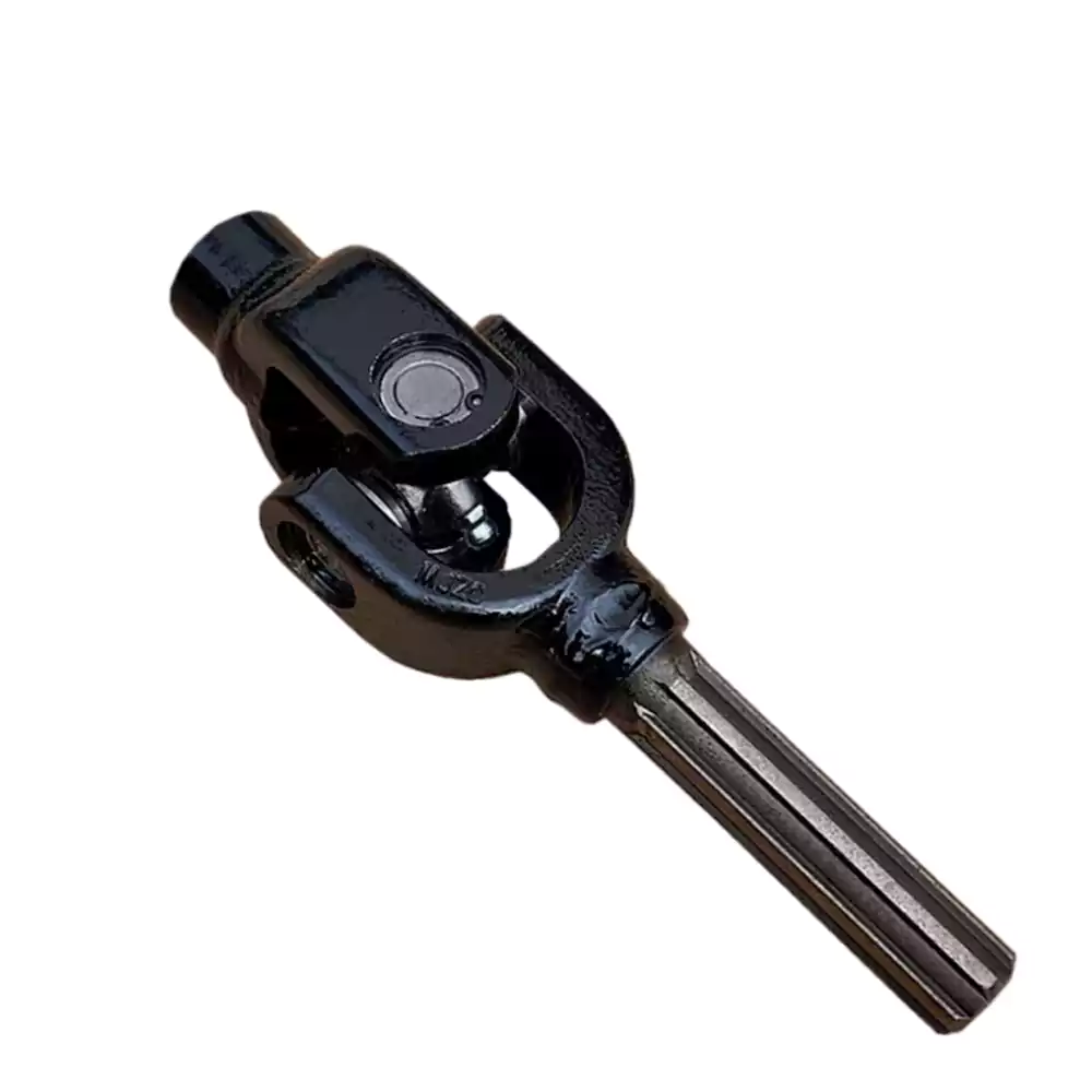 Custom Alloy Steel Universal Joint Cross Shaft Assembly for Vehicle Drive Shafts