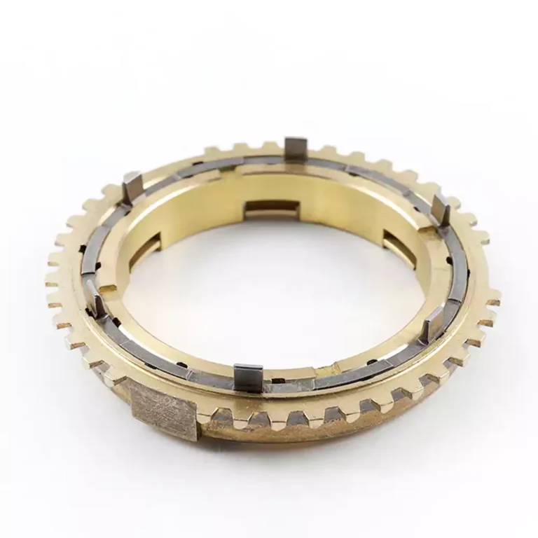 Custom Brass and Steel Synchronous Rings and Automotive Synchronous Gear Rings