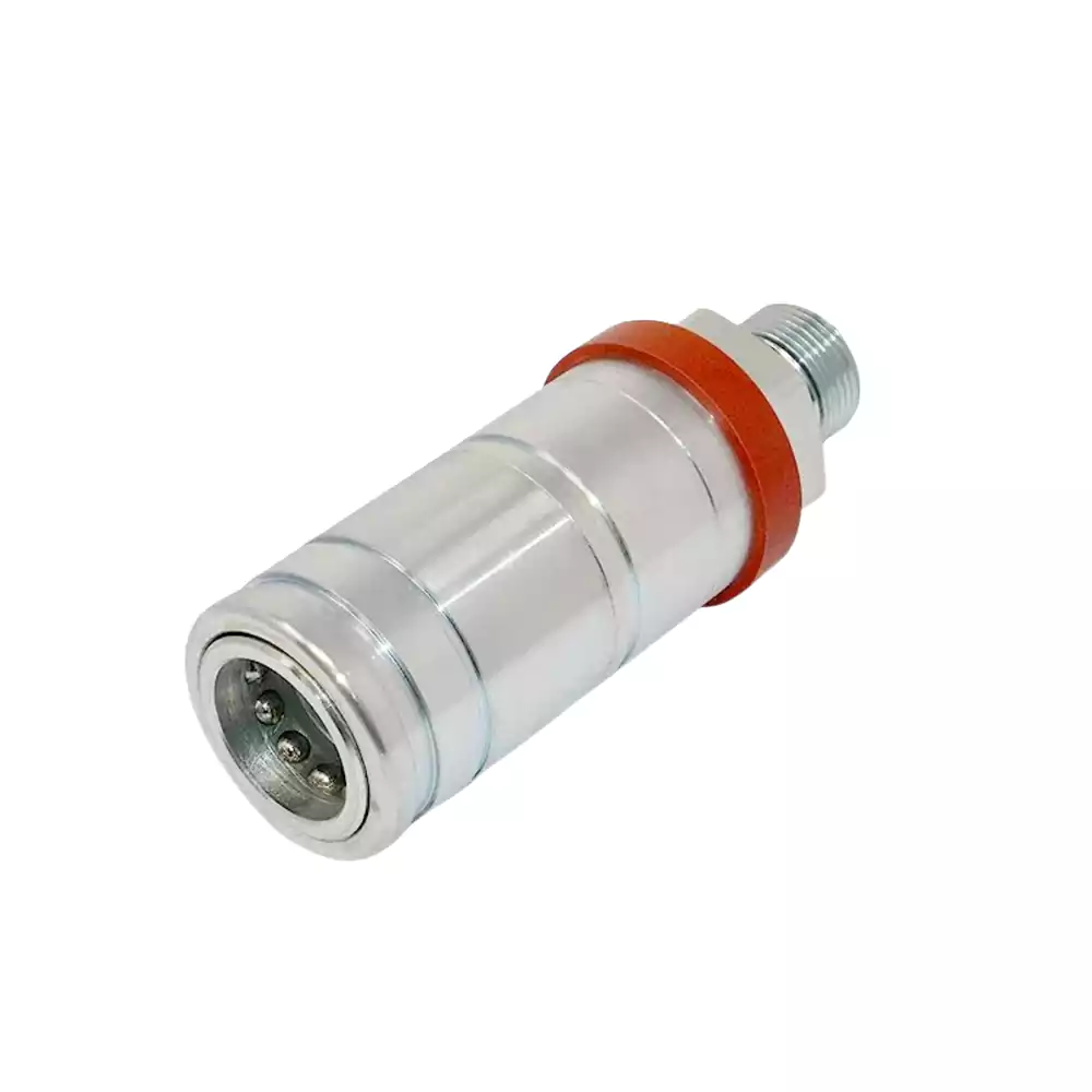 Custom Carbon Steel Mechanical Hydraulic Quick Couplings