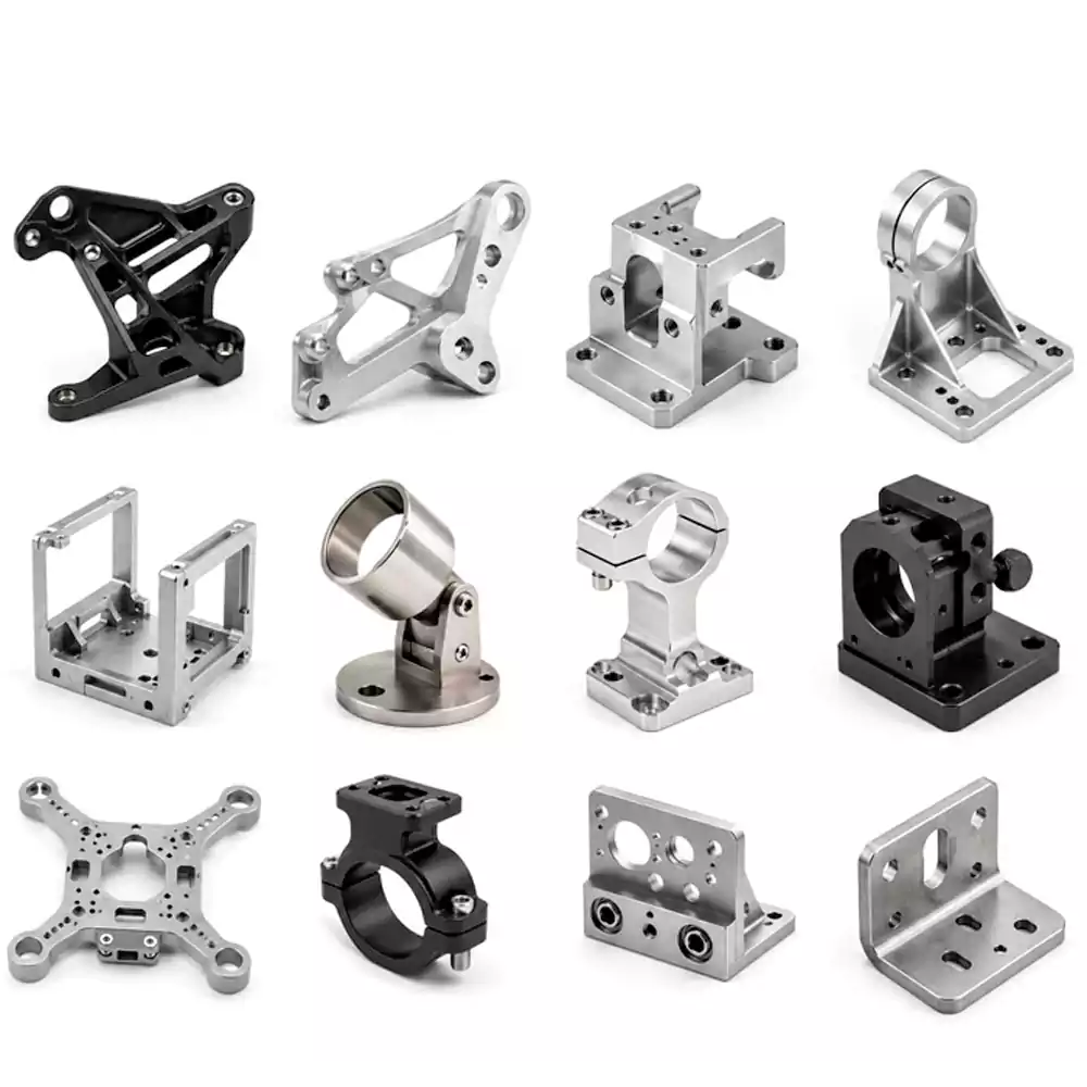 Custom Fabrication Services for Alloy Steel - Stainless Steel and Aluminum Metal Brackets and Mounting Brackets