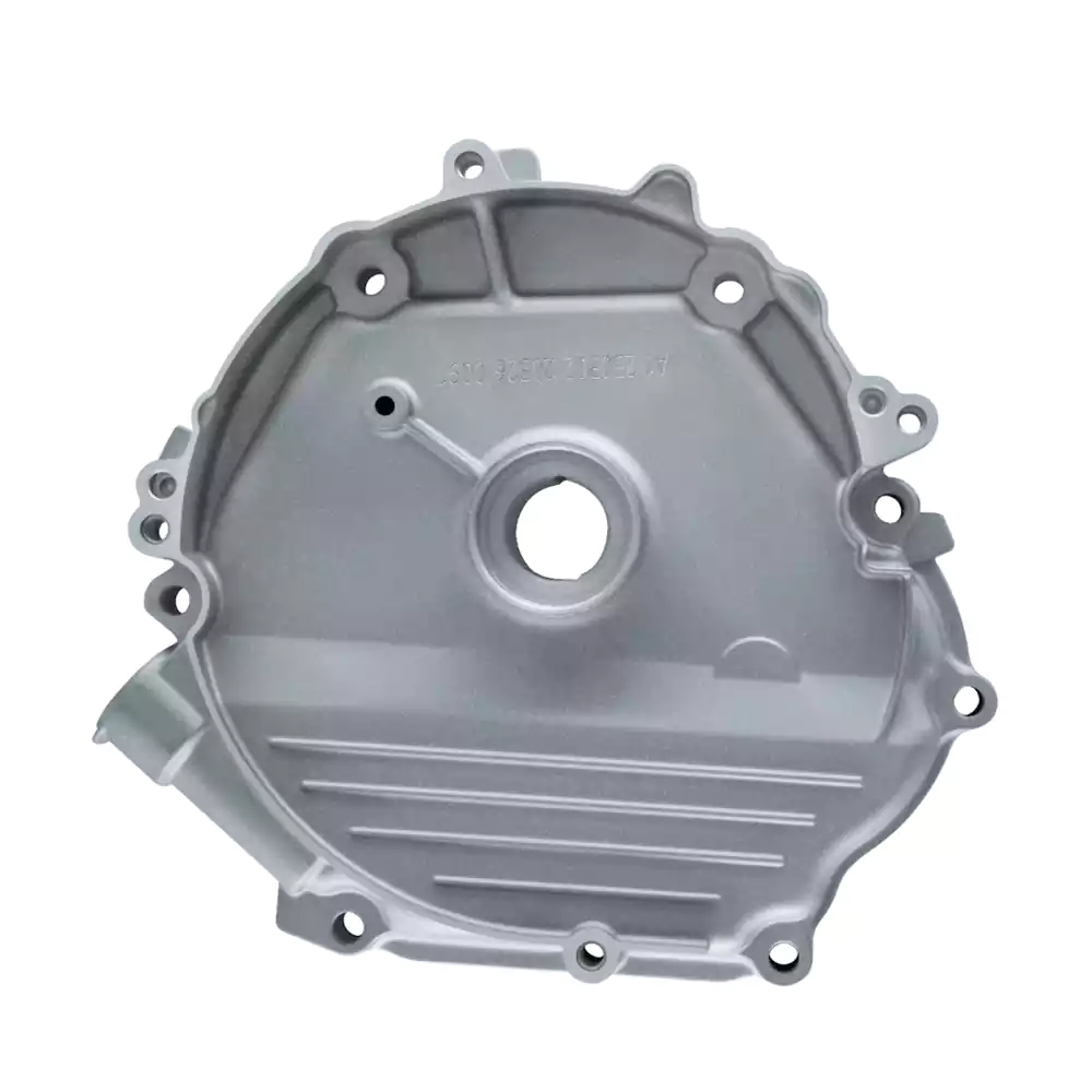 OEM Cast Aluminum Alloy Motorcycle Crankcase Cover