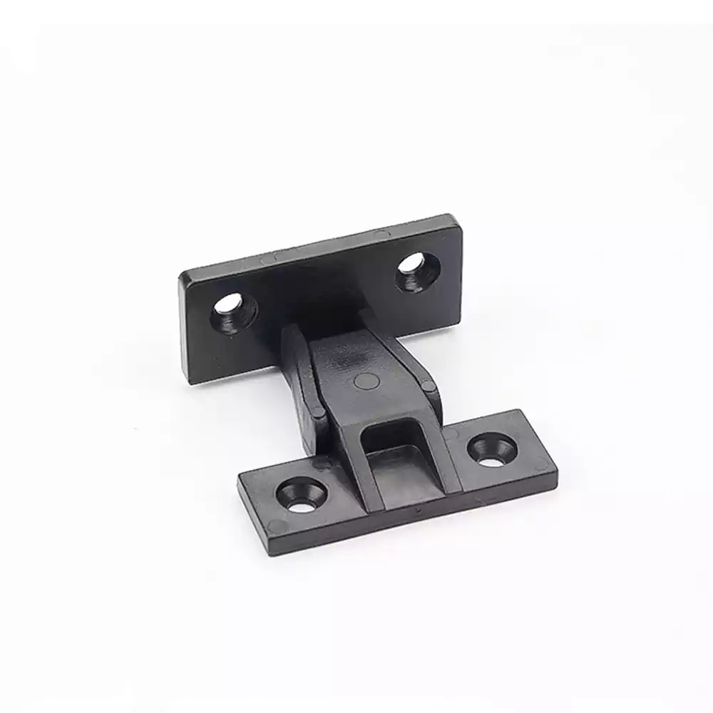 OEM Plastic Bracket Acrylic Right-Angle L-Bracket