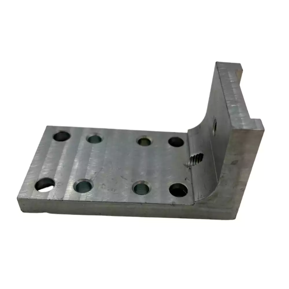 Porous Structure of Heavy-Duty Metal Mounting Brackets Cast from Alloy Steel