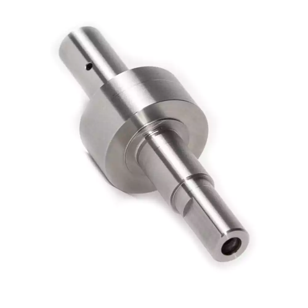 Precision CNC Machining of Custom Stainless Steel Precision Half-Shafts