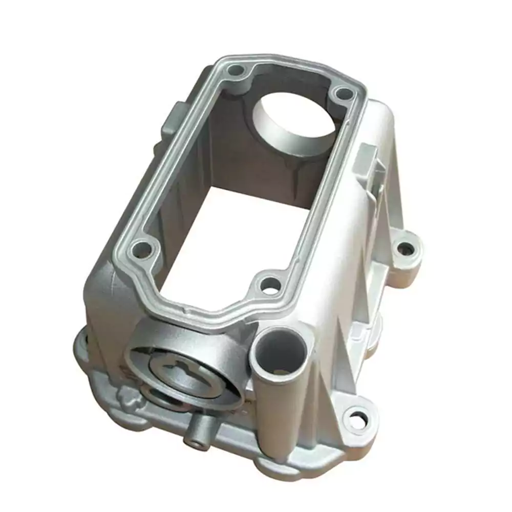 Precision-Cast 304 and 316L Stainless Steel Housing Base Frame