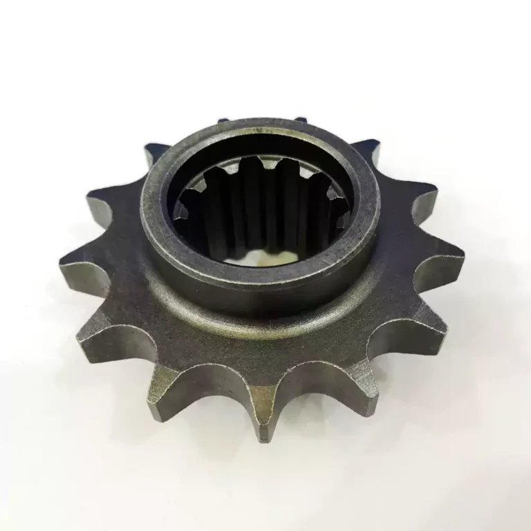 Precision-Cast Steel Internal-Tooth Gear Roller Chain Sprocket