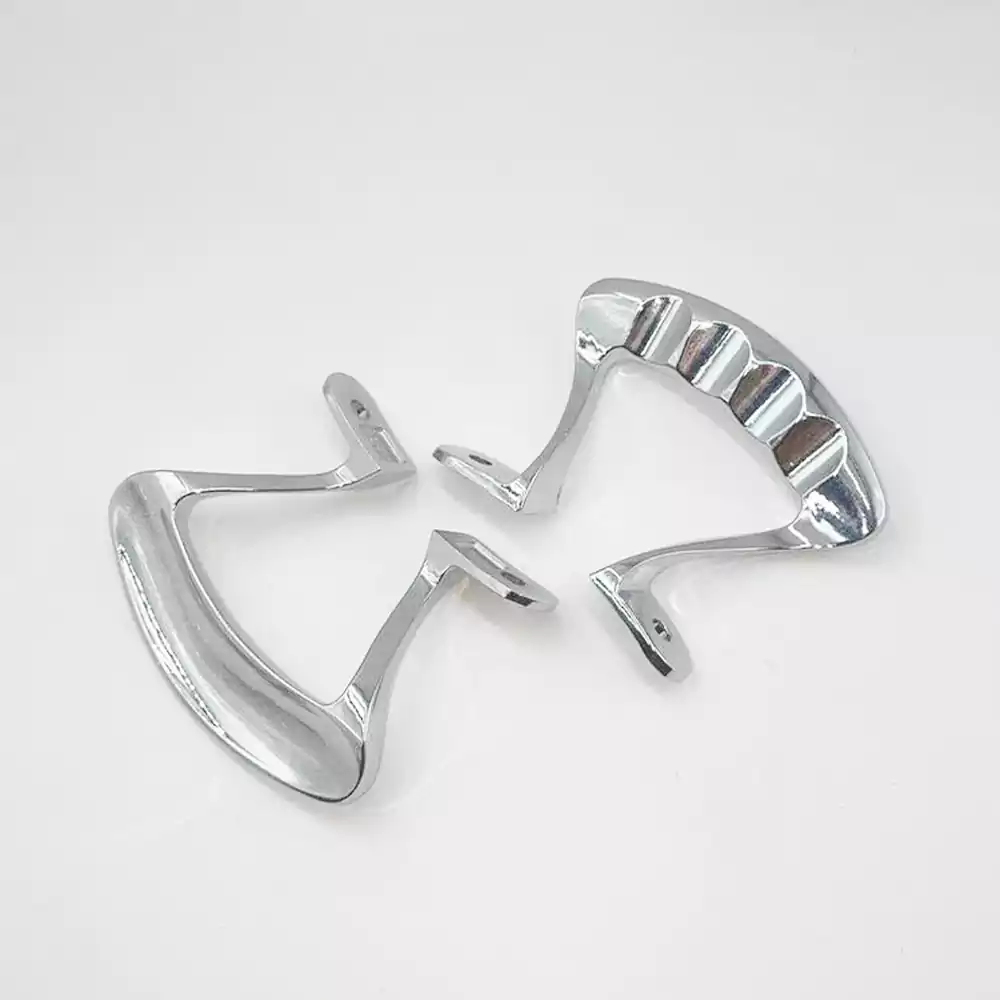Precision-Cast Zinc Alloy Handles—High-Quality Metal Handles