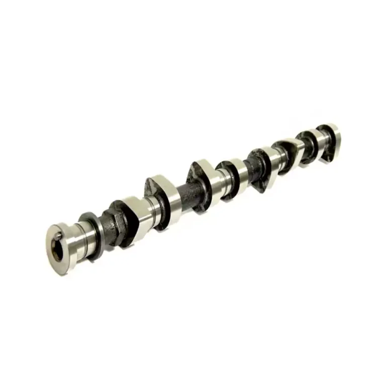 Precision Casting of Cast Iron Camshafts and Bearing Housings