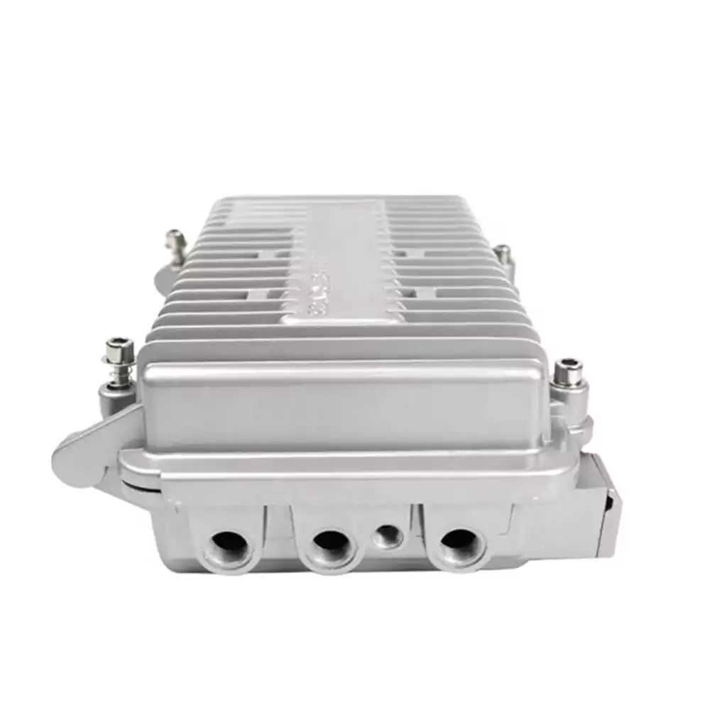 Precision Investment Casting of Aluminum Waterproof Enclosures for Electronic Devices