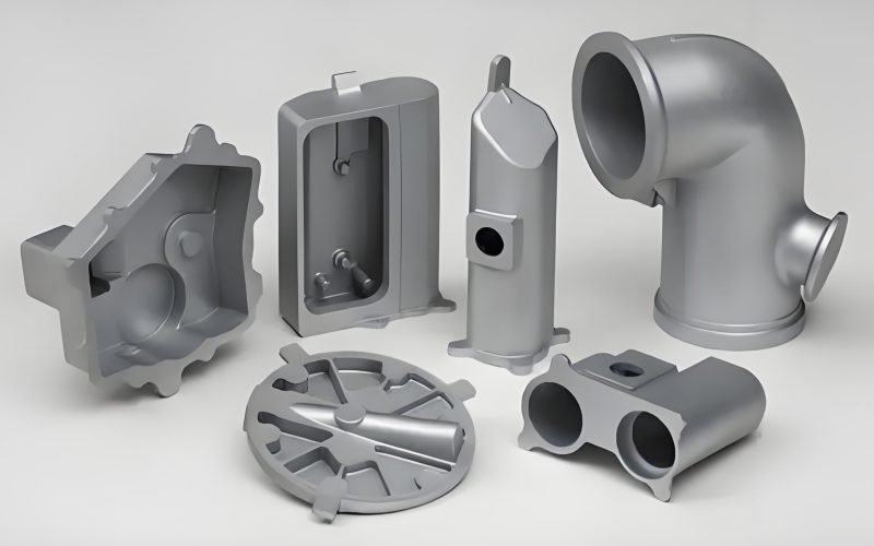 Investment casting precision parts