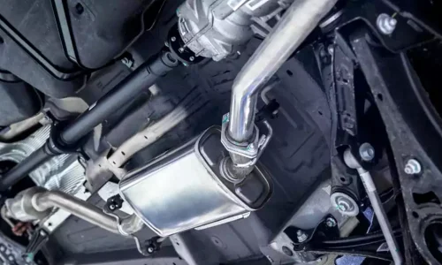 Precision Manufacturing and Machining Services for Automotive Exhaust System Components