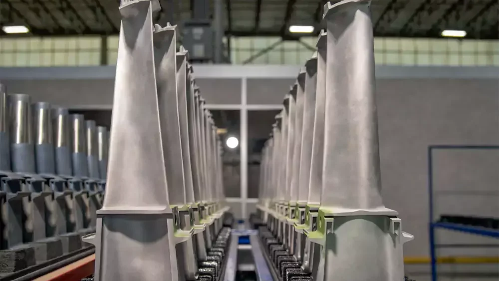 nickel-based superalloy turbine blades nickel-based superalloy turbine blades